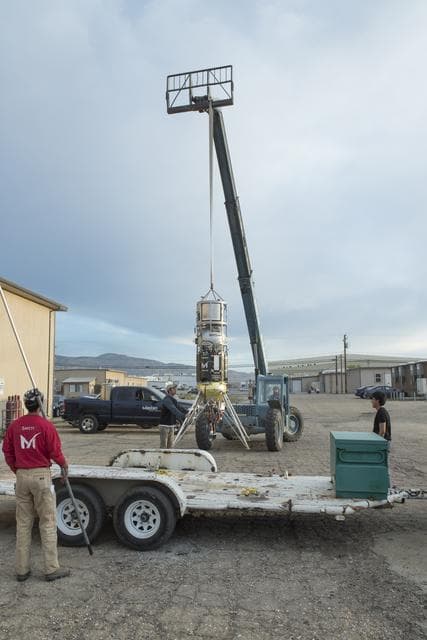 NASA Seeks Research Proposals for Space Technologies to Flight Test
