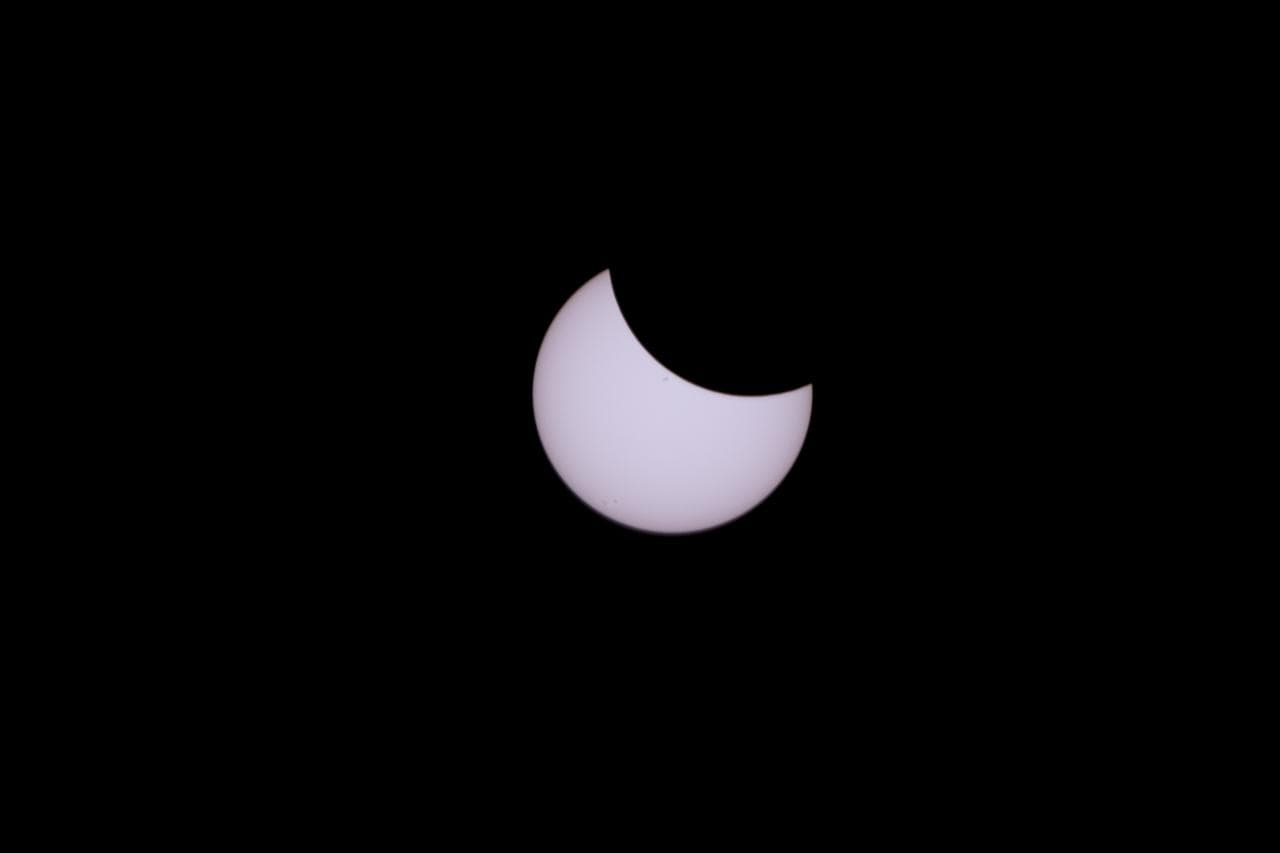 2017 Total Solar Eclipse