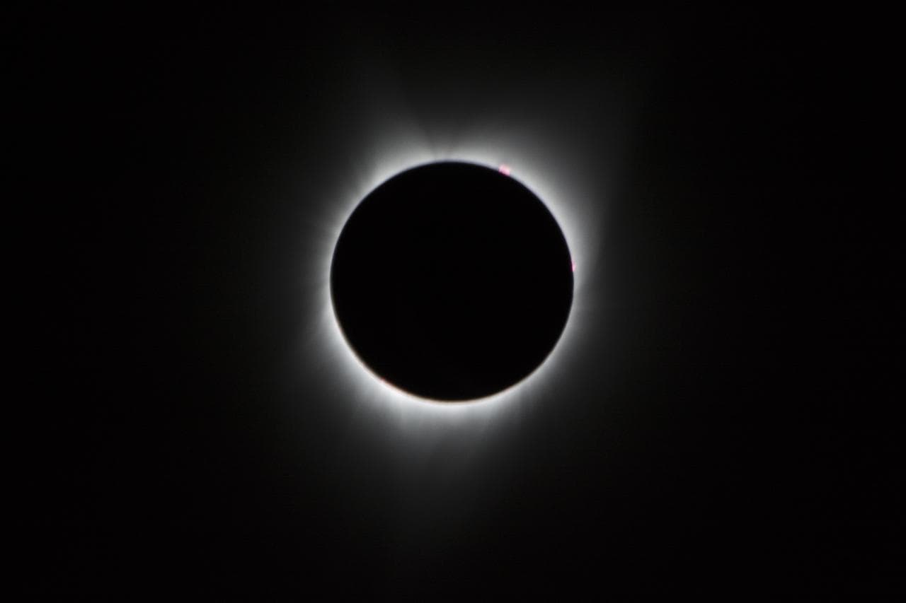 2017 Total Solar Eclipse