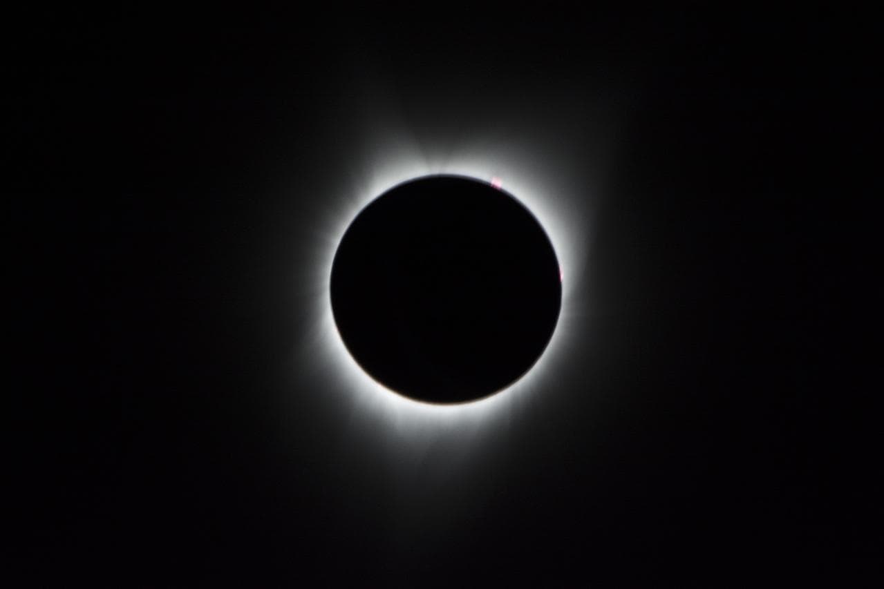 2017 Total Solar Eclipse