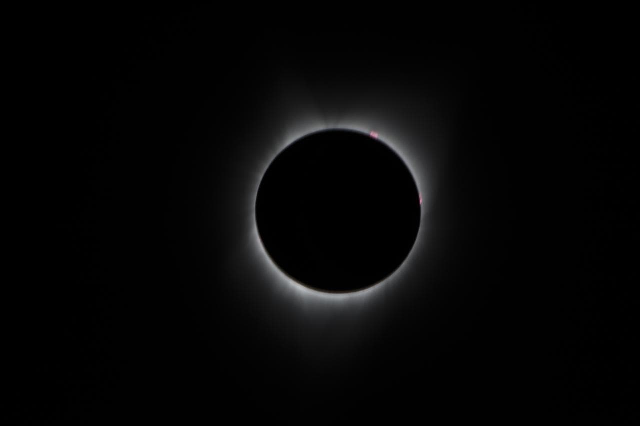 2017 Total Solar Eclipse