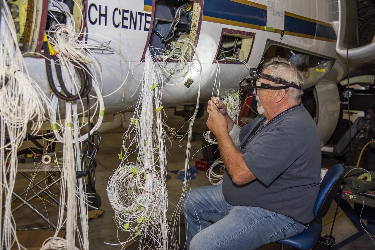 ER-2 Cockpit Effort Will Enhance Pilot Safety
