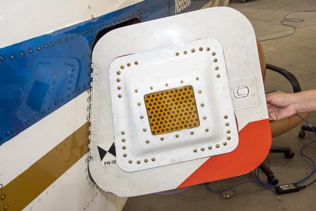 A Conformal Antenna