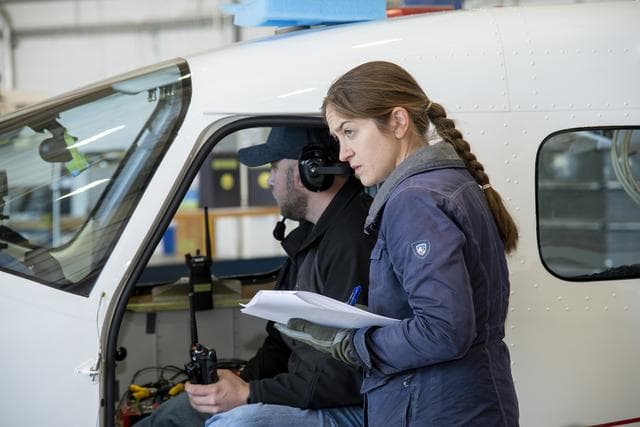 Telemetry Testing Begins on All-Electric X-57 Maxwell