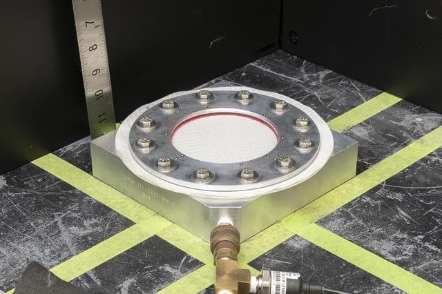 NASA Parachute Sensor Testing Can Make Mars Landings Safer