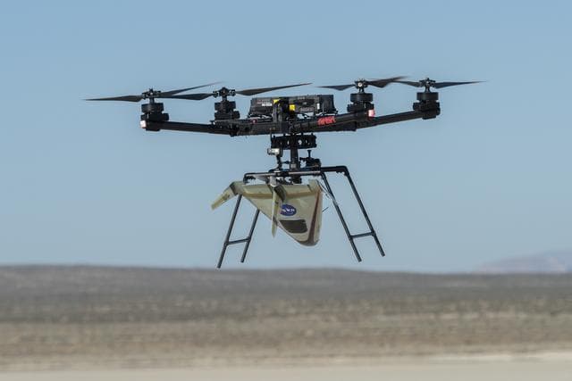 Atmospheric Probe Shows Promise in Test Flight