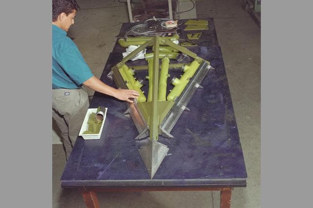 Flac, usaf, scale
