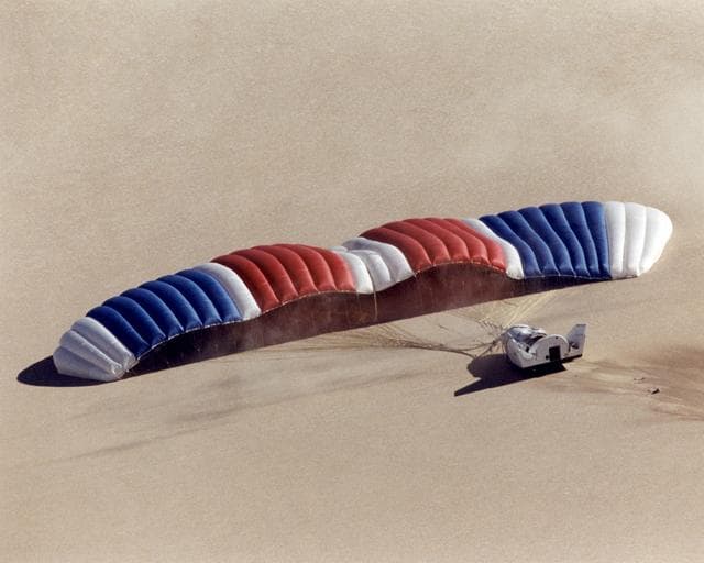 First, free, flight