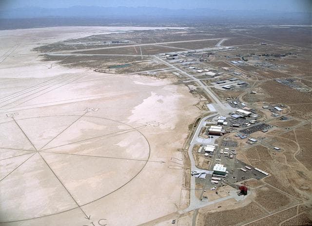 Dryden, flight, research