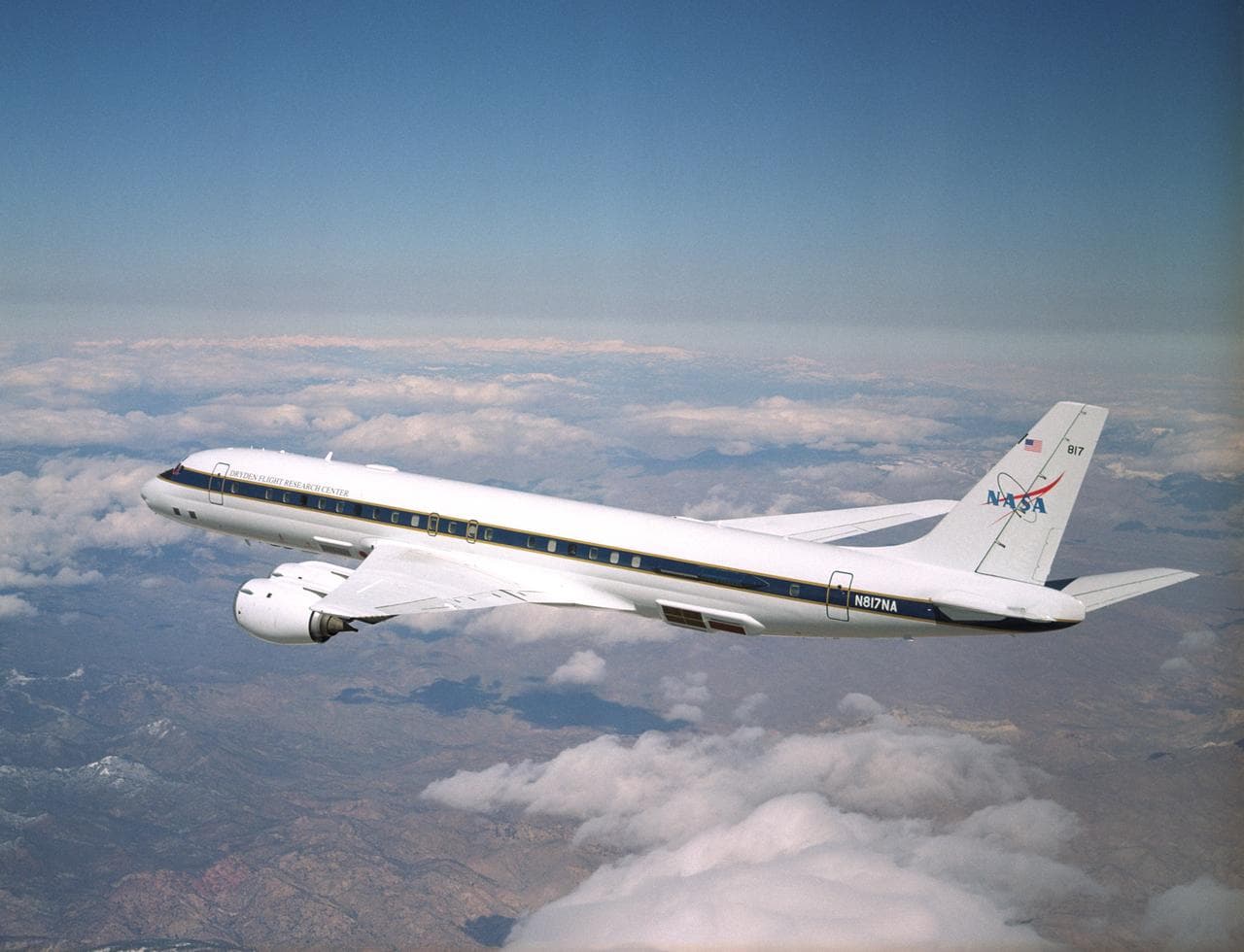 Airborne, science, paint