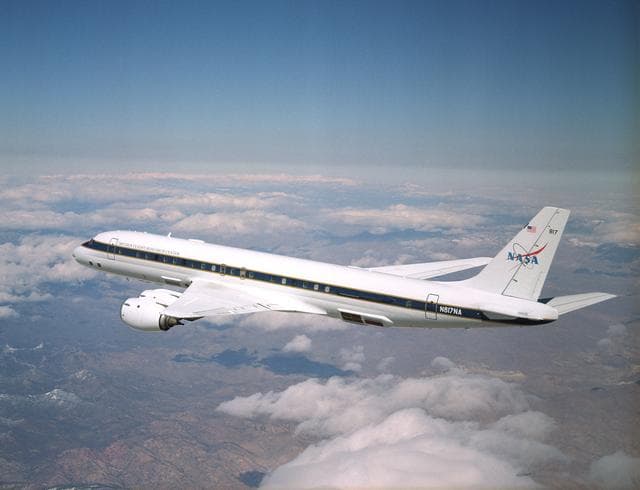 Airborne, science, paint