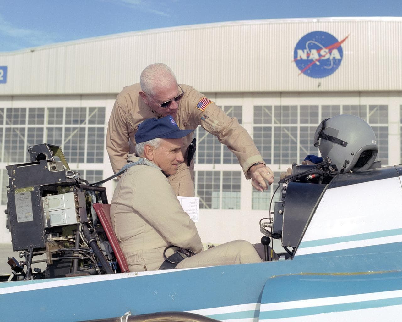 Acoustics, research, aircraft