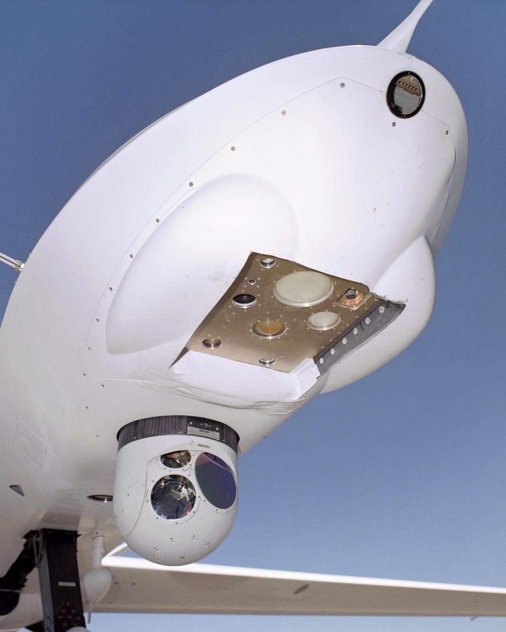Altair, remotely, piloted