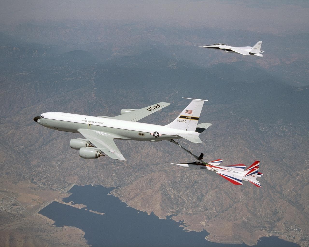 Research, aircraft, jim