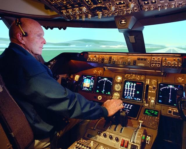 Pca, propulsion, controlled