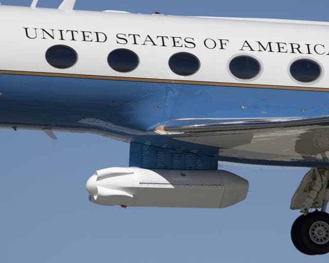 Grumman, gulfstream, iii