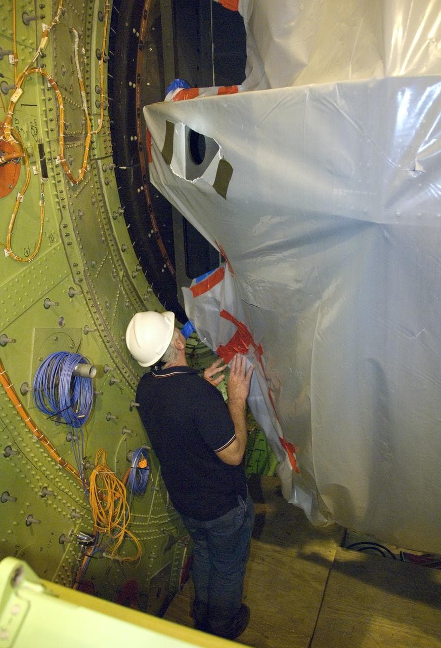 Sofia, stratospheric, observatory