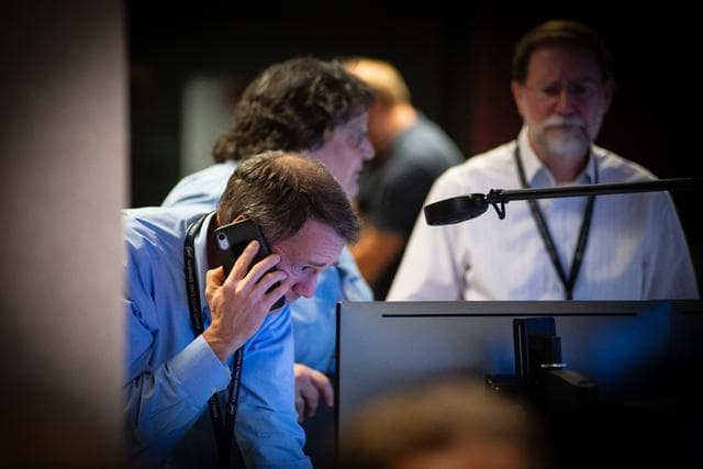 NASA Begins Switch to Backup Spacecraft Hardware