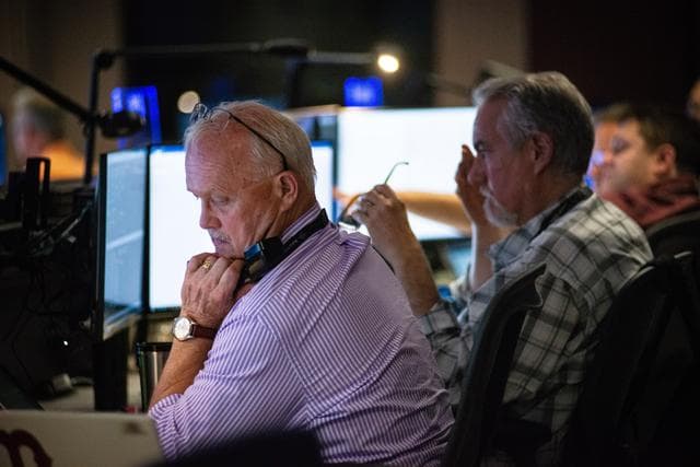 NASA Begins Switch to Backup Spacecraft Hardware