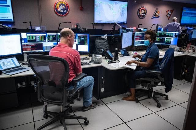 NASA Begins Switch to Backup Spacecraft Hardware