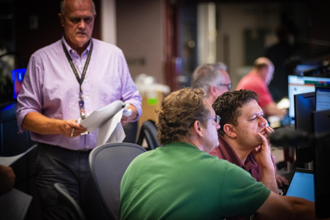 NASA Begins Switch to Backup Spacecraft Hardware