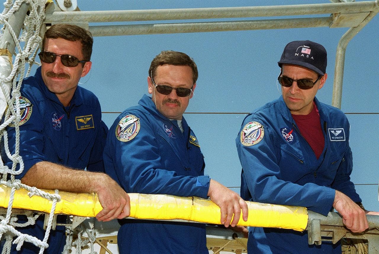Kennedy, space, center