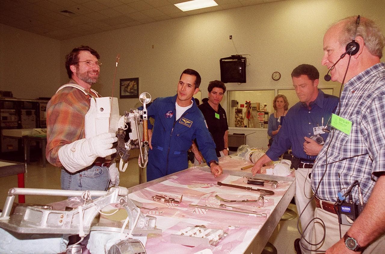 Kennedy, space, center
