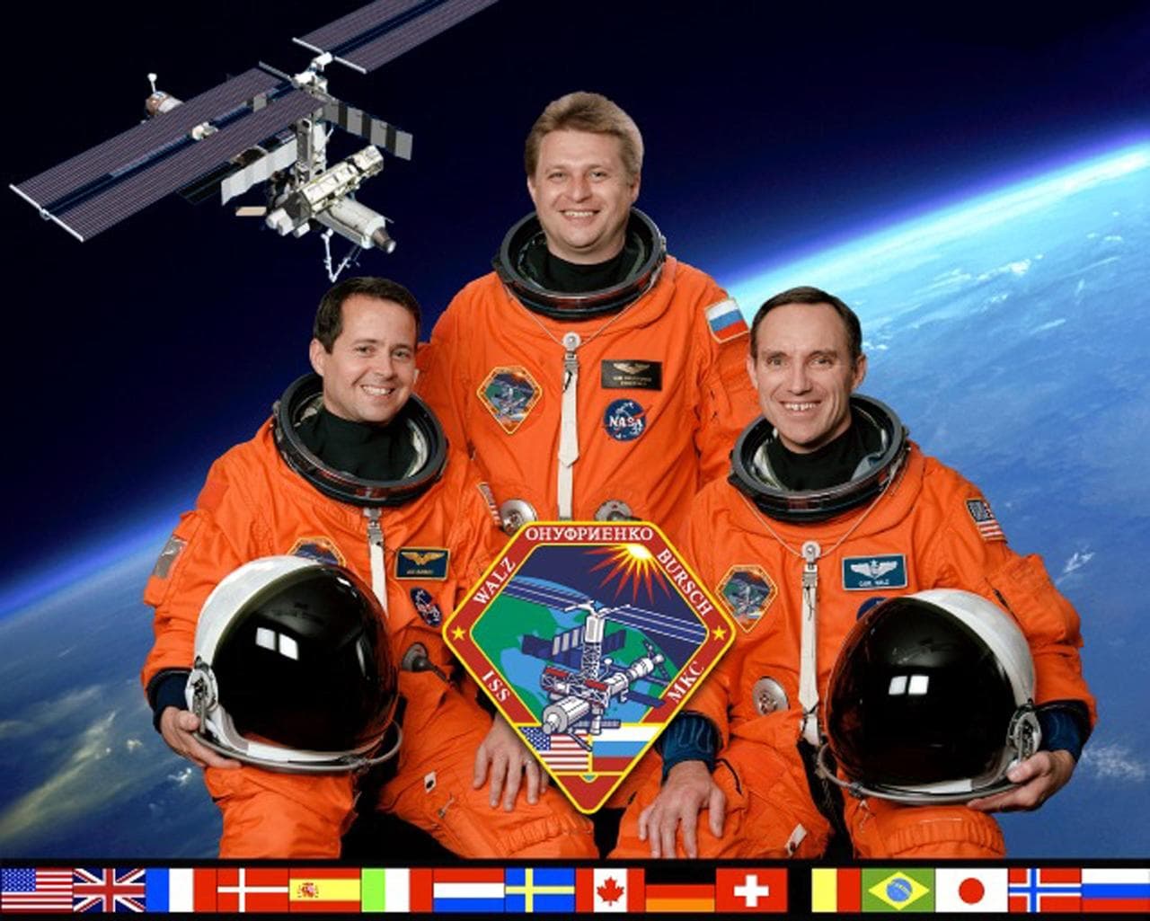 Johnson, space, center
