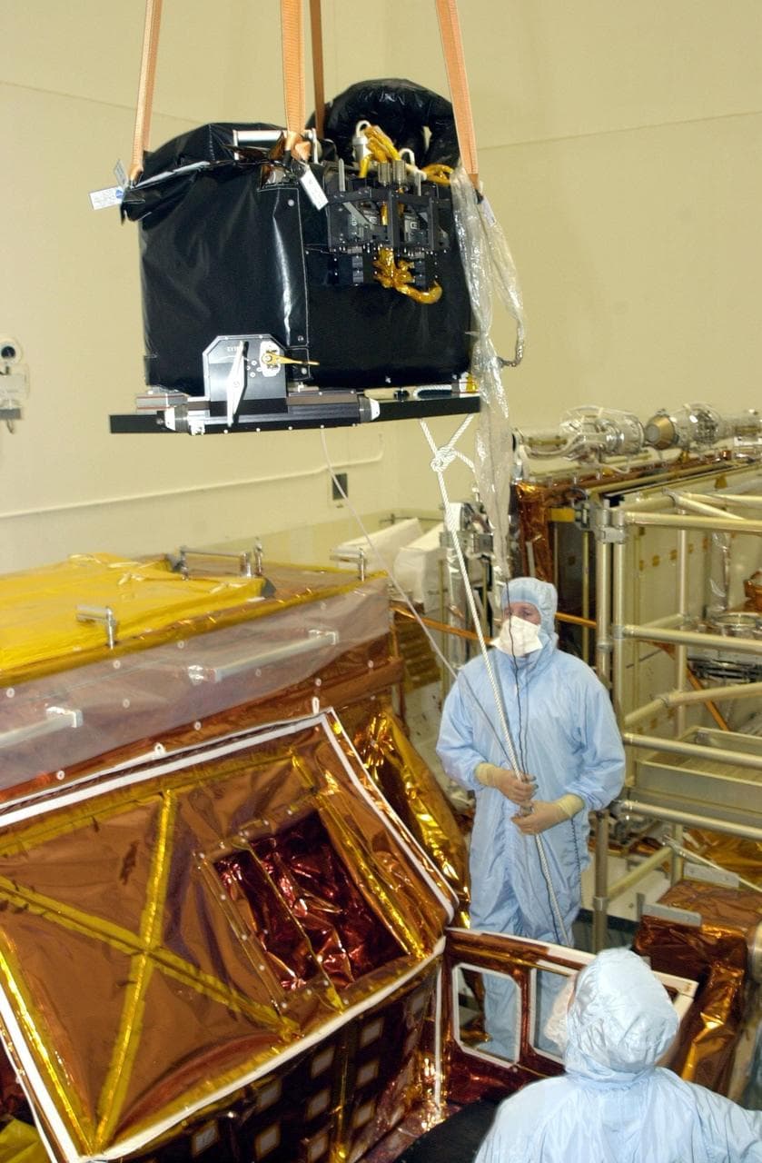 Kennedy, space, center