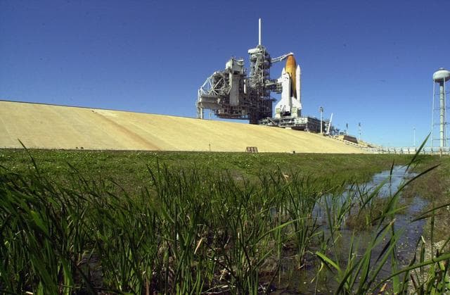 Kennedy, space, center