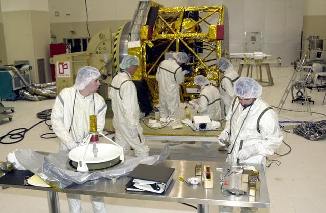 Kennedy, space, center