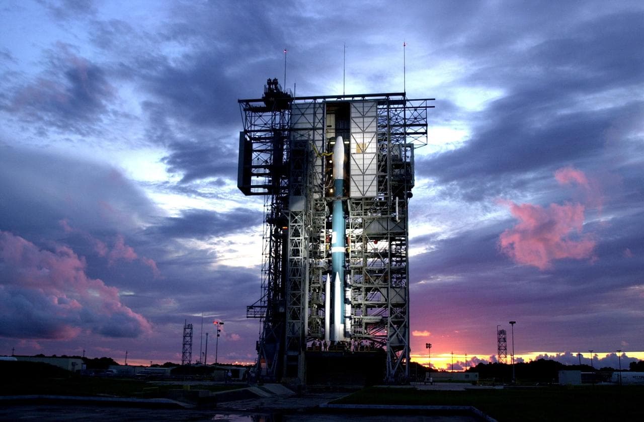 Kennedy, space, center