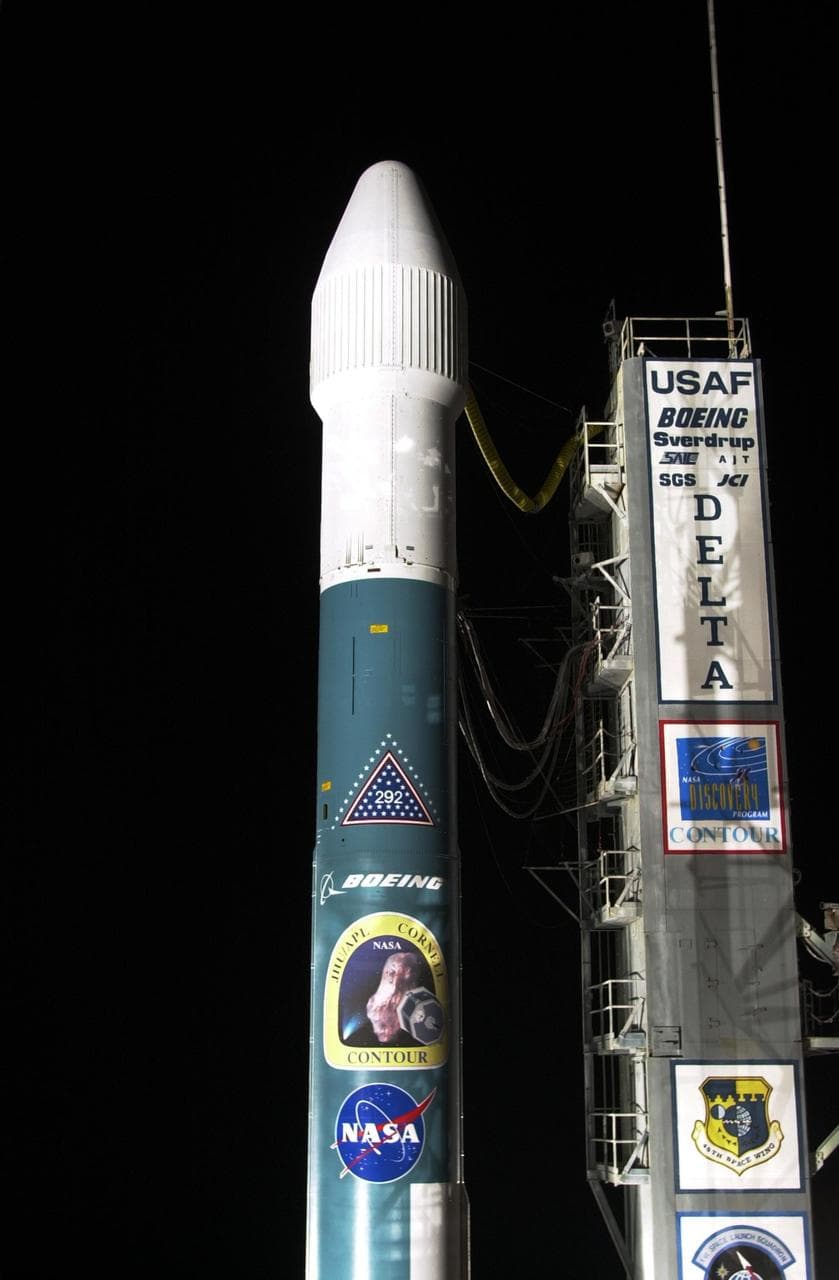 Kennedy, space, center