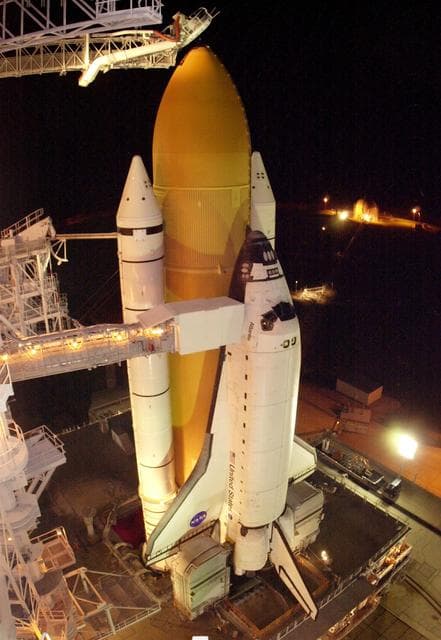 Kennedy, space, center