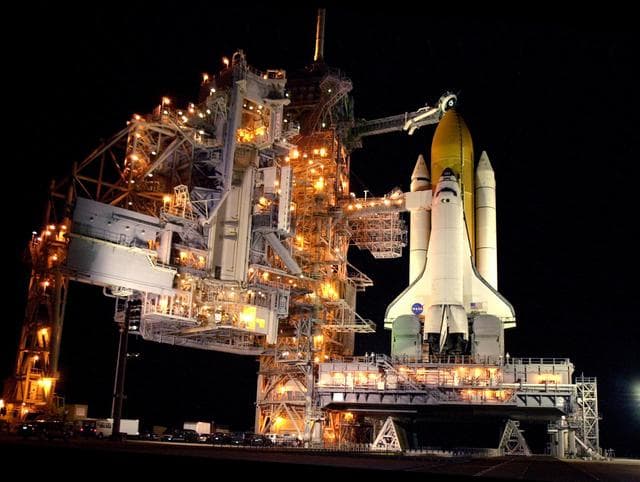 Kennedy, space, center
