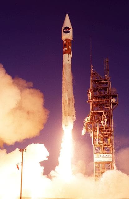 Kennedy, space, center