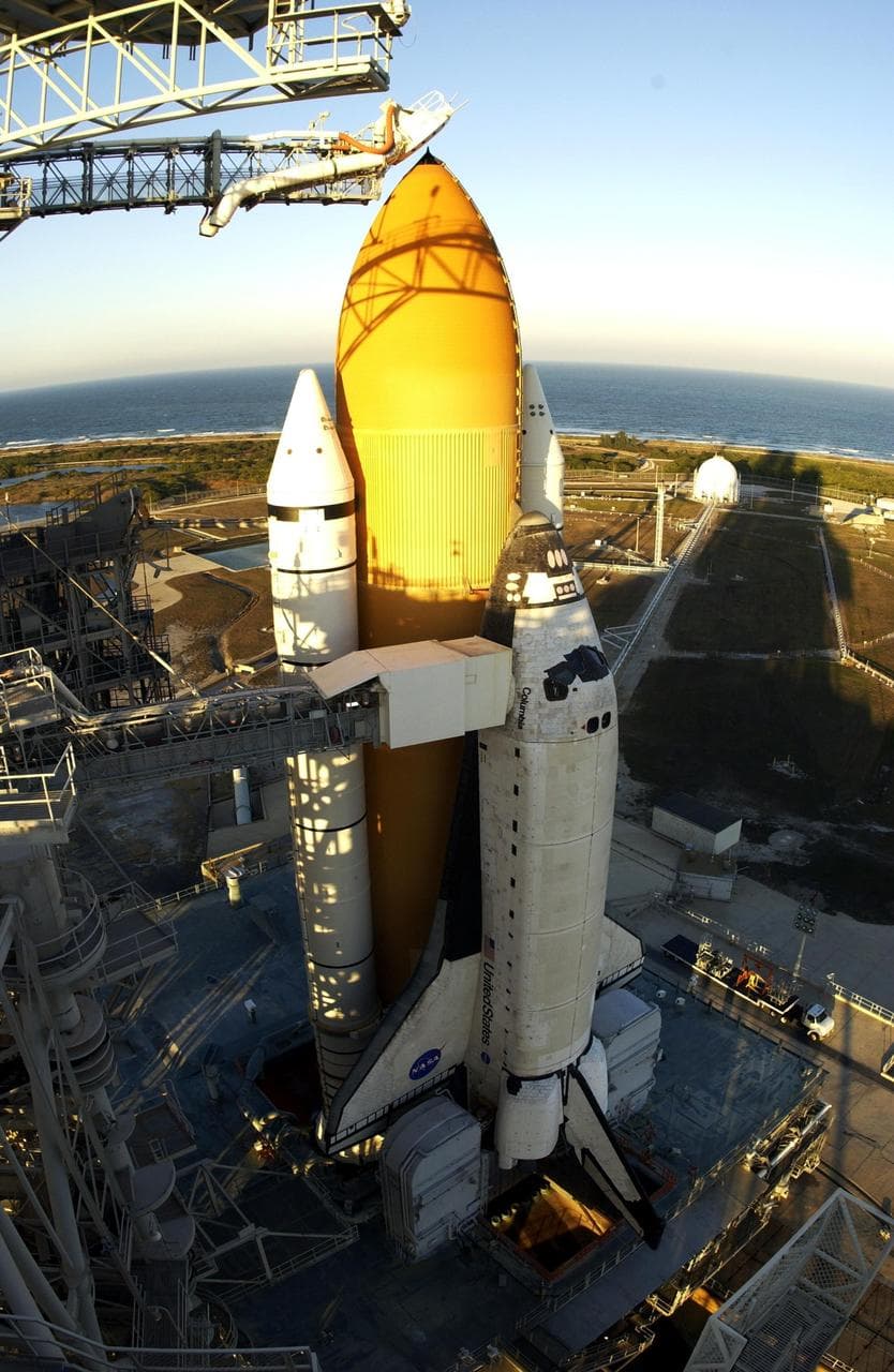 Kennedy, space, center