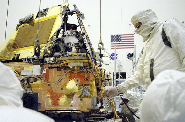 Kennedy, space, center