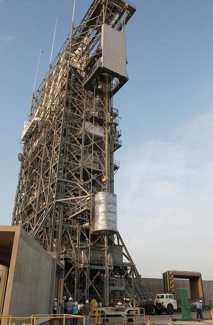 Kennedy, space, center