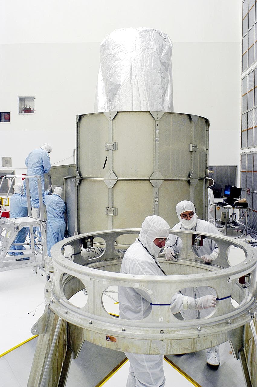 Kennedy, space, center