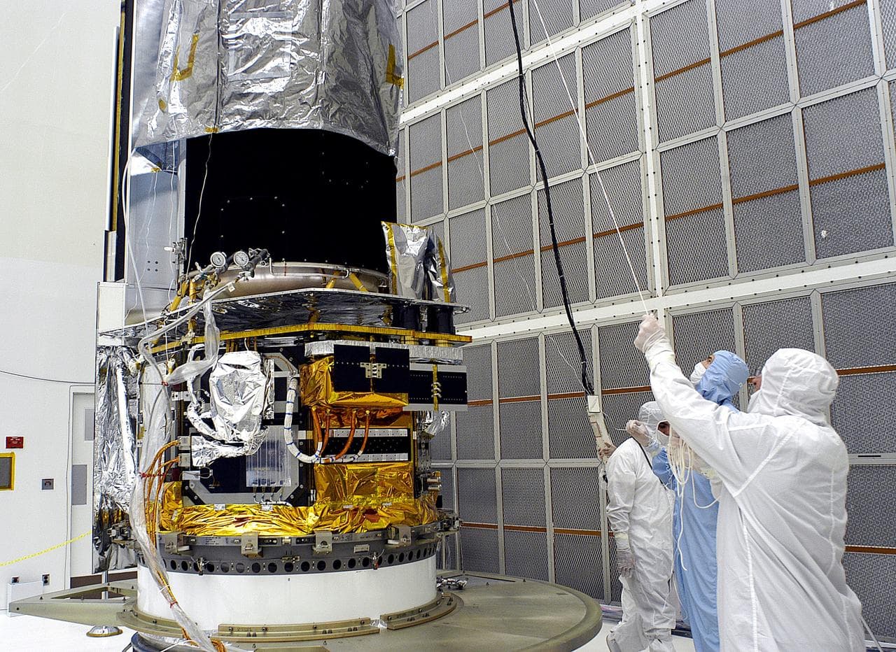 Kennedy, space, center