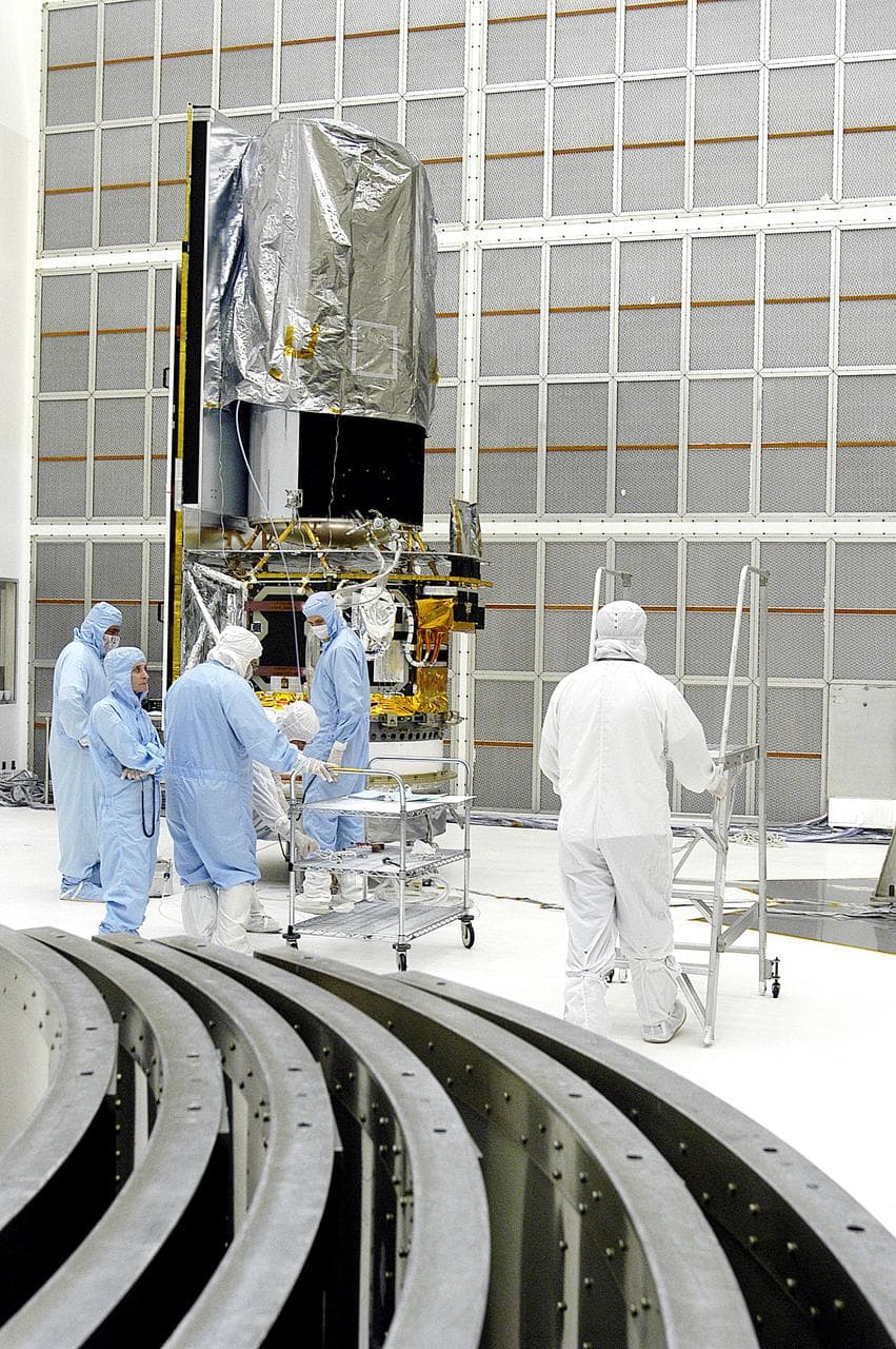 Kennedy, space, center