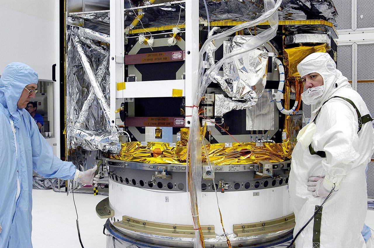 Kennedy, space, center