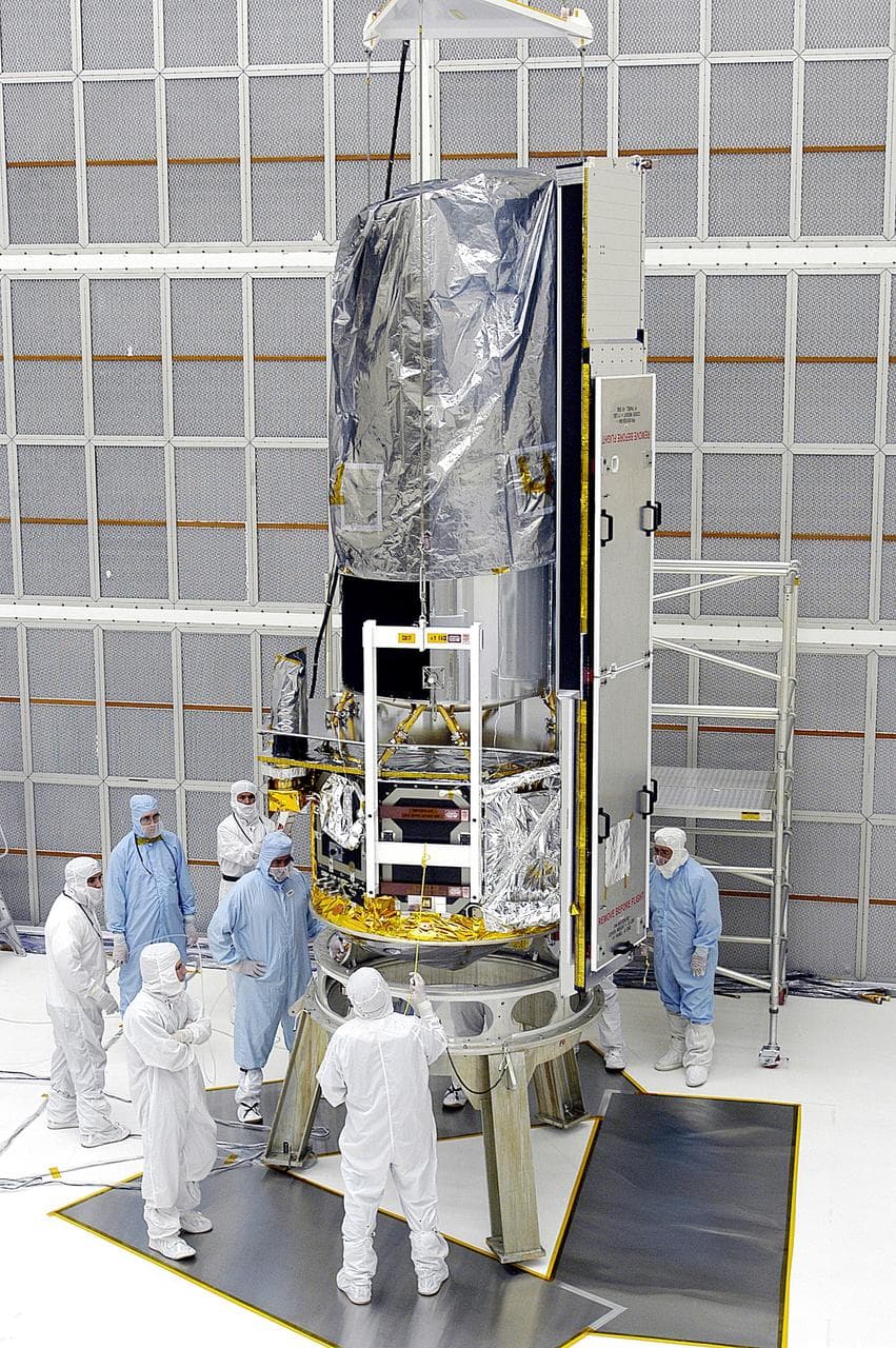 Kennedy, space, center