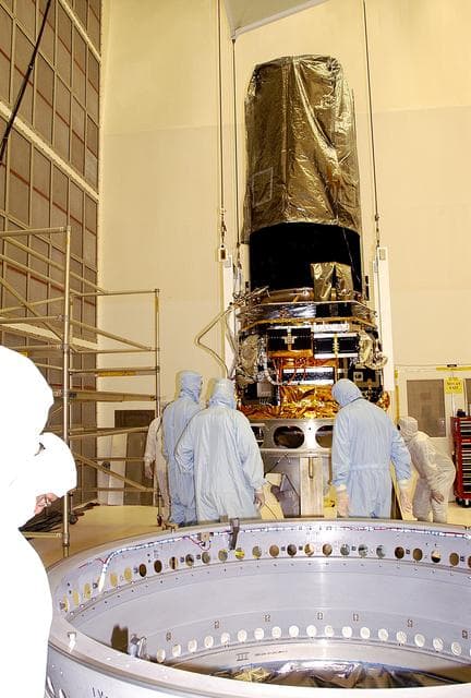Kennedy, space, center