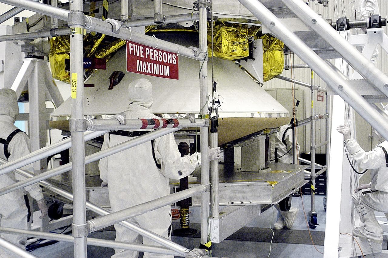 Kennedy, space, center