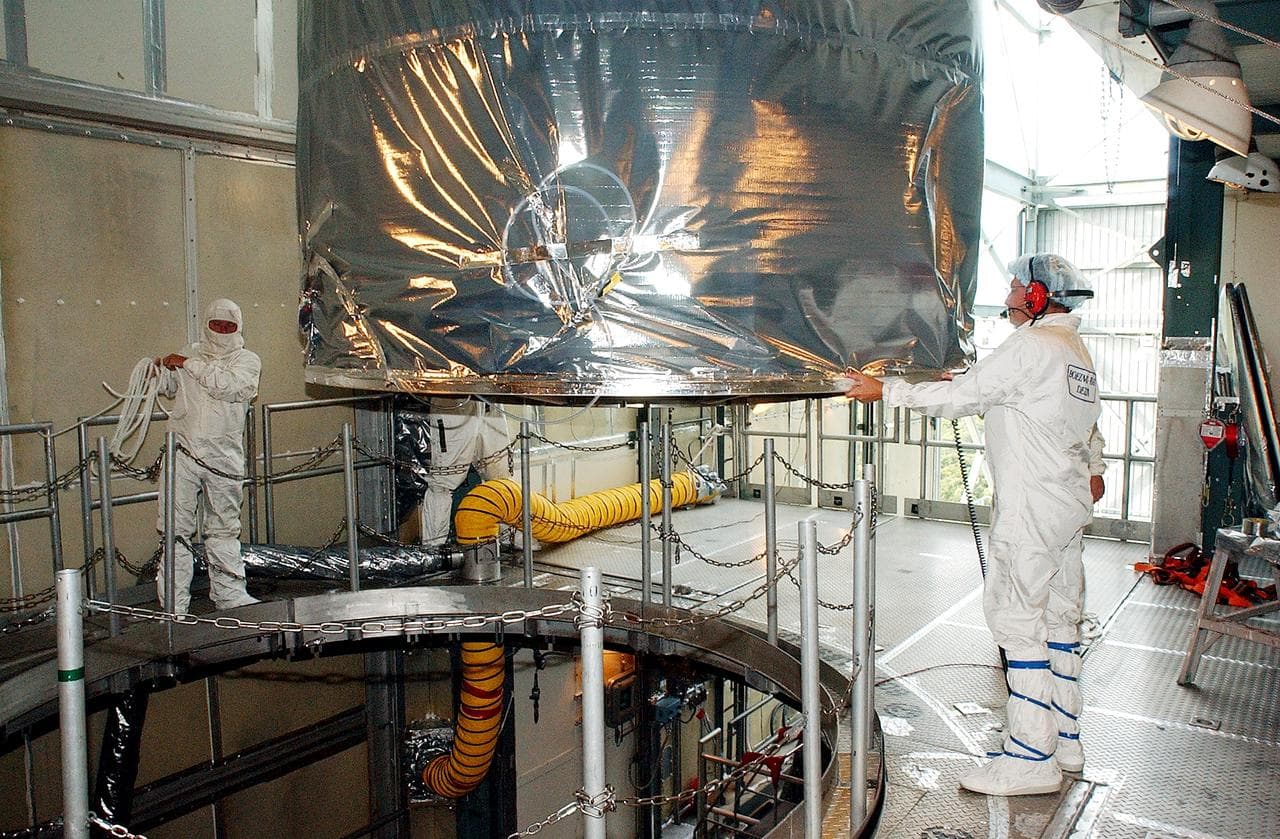Observatories, telescope, infrared