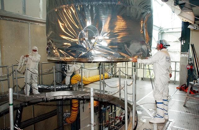 Observatories, telescope, infrared