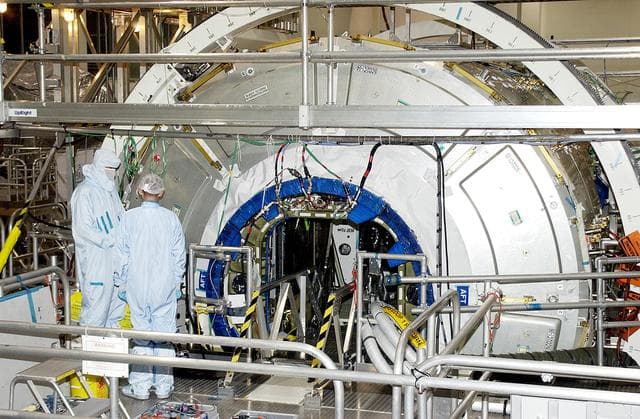 Laboratory, module, node