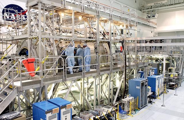 Laboratory, module, node
